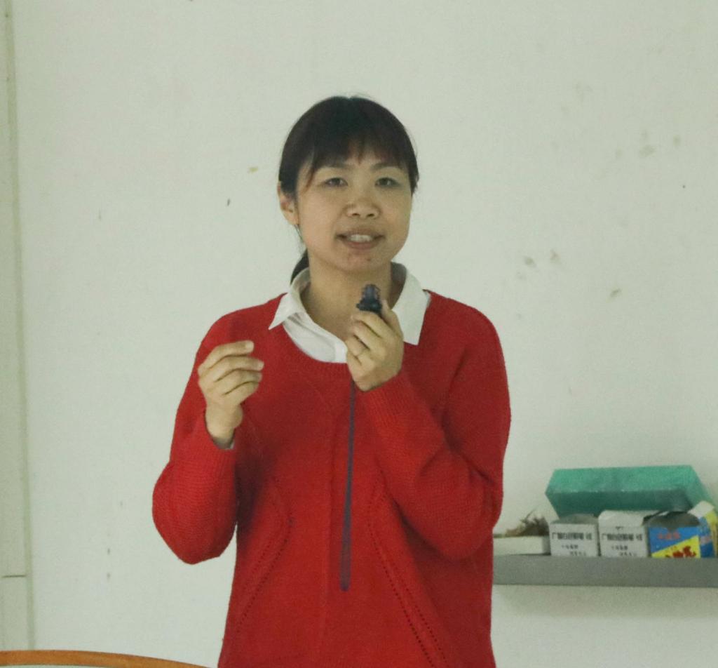 90本校友暨南大学医学博士陈毓东女士
